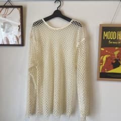 todayful メッシュプルオーバーのサムネイル