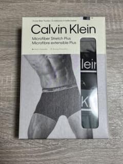 【即購入OK】Calvin Klein Microfiber Trunks Mのサムネイル