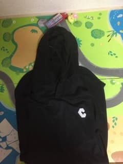 CRONOS  クロノス パーカーのサムネイル