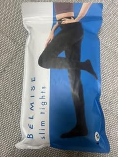ベルミス　スリムタイツ　Mサイズのサムネイル