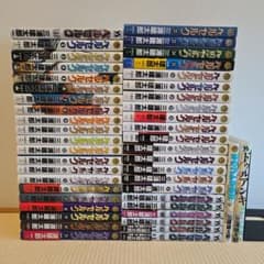 ベルセルク 全43巻セット+関連本2冊 - メルカリ