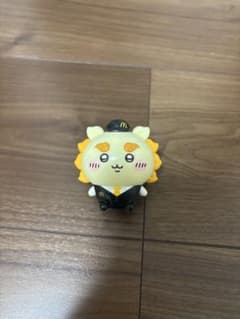 ちいかわ マクドナルド コラボ フィギュアのサムネイル