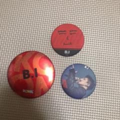 ikon  ハンビン　缶バッチのサムネイル
