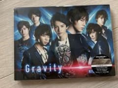 Kis-My-Ft2 Gravity 初回限定盤Aのサムネイル