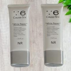 コーズシックスホワイトリペア 50g×2本セット 新品未使用品 - メルカリ