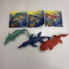 アンドコ　海の恐竜！まとめ売り