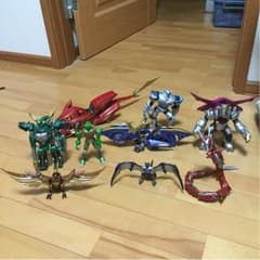 仮面ライダー龍騎おもちゃのサムネイル