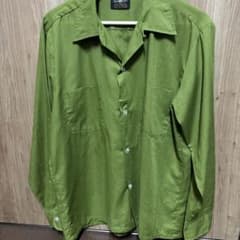 イ*タ様 70s town craft(タウンクラフト) オープンカラーシャツのサムネイル