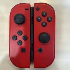 【動作確認済】Switch Joy-Con 左右セット レッド　即日発送対応のサムネイル