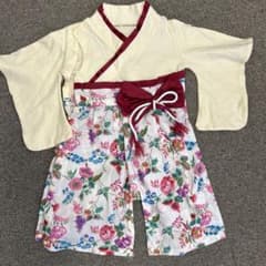 80サイズ⭐︎ロンパースのサムネイル