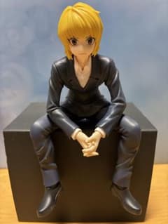 HUNTER × HUNTER 크라피카 누스토 피규어