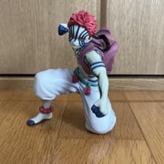 鬼滅の刃 ぬーどるストッパーフィギュア 猗窩座 戦闘Ver - メルカリ