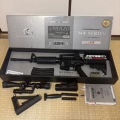 東京マルイ M4A1 SOCOMカービン 次世代電動ガンのサムネイル