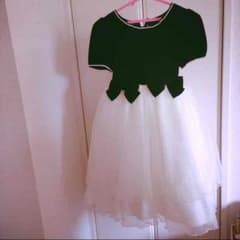 女児ドレスのサムネイル