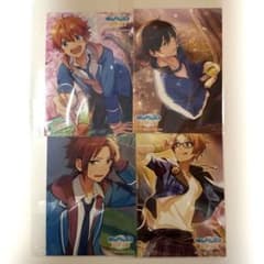あんスタ AGF限定 2015 生ブロマイド Trickstarのサムネイル