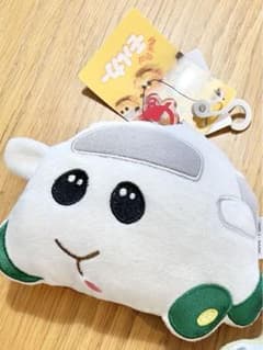 モルカー パスケース シロモのサムネイル