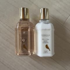 FIORELLO シャワージェル & ボディローション セットのサムネイル