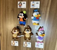 팝마트 Disney 5체 세트
