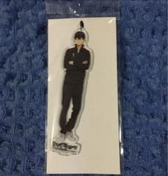 ハイキュー 原画展 アクリルキーホルダー 影山のサムネイル