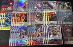 赤黄ベロ・ベティデッキ ハイレアリティ プレイ用 値下げ交渉可 - メルカリ