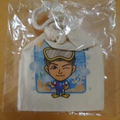 EXILE TAKAHIRO✕水族館　ミニ巾着のサムネイル