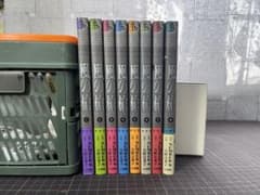 風の槍　コミック　1-8巻セット (小学館)（コミック） 全巻セットのサムネイル