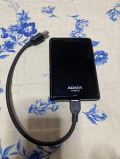 ADATA 1TB 2.5インチ ポータブルHDDのサムネイル