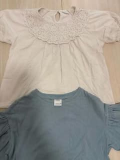 ZARA Tシャツ 2枚セット 152cmのサムネイル