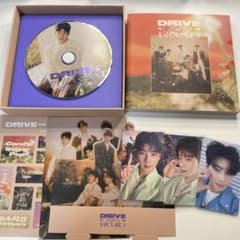 ASTRO チャウヌ　トレカ drive to starry the roadのサムネイル