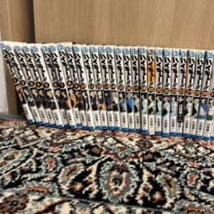 ハイキュー!! 漫画 1巻〜27巻セットのサムネイル