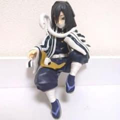 鬼滅の刃　伊黒小芭内　フィギュアのサムネイル