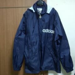 adidasオリジナル　ナイロンパーカーのサムネイル