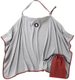 授乳ケープ　familiar　ファミリアのサムネイル