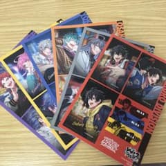 ヒプノシスマイク　シールのサムネイル