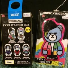 BIGBANG ジヨン3点セット！のサムネイル