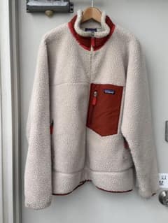 良品　patagonia クラシックレトロXジャケット XL FA20のサムネイル
