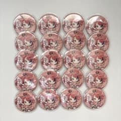 バラ売り可】すとぷり 莉犬 缶バッジ まとめ売り 20個 - メルカリ