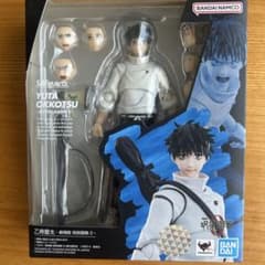 S.H.Figuarts 乙骨憂太　呪術廻戦0 - 4