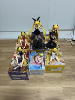 最安ショップ比較】 金色の闇 フィギュア To LOVEる -とらぶる