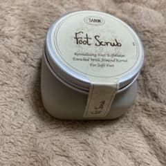 SABON フットスクラブのサムネイル