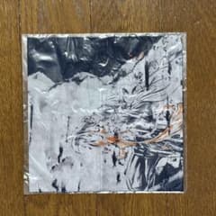Ground Y × 鬼滅の刃コラボ　煉獄杏寿郎 バンダナ ハンカチ Ground Y×鬼滅の刃 ヨウジヤマモト 煉獄杏寿郎 バンダナ ハンカチ