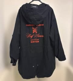 19AW RAF SIMONS モッズコート ラフシモンズ 44 ミッドレングス - メルカリ