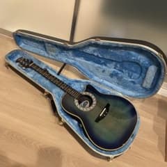 OVATION Pinnacle 3862 エレアコ OVATION Pinnacle 3862 エレアコ - メルカリ
