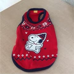ペットパラダイス スヌーピーウエアのサムネイル