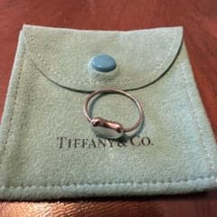 Tiffany &Co. bean ring silver925のサムネイル