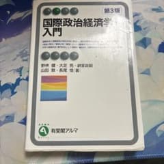 国際政治経済学・入門 第3版のサムネイル