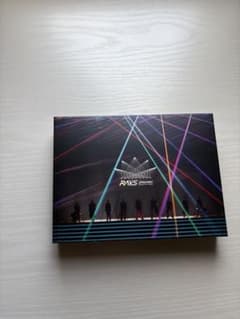 Snow Man Dome Tour 2024 RAYS 初回盤 Blu-rayのサムネイル