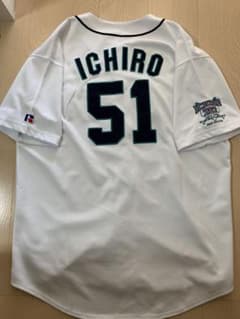 シアトルマリナーズ　イチロー　ユニフォーム　262安打　記念　ICHIRO シアトルマリナーズ イチロー ユニフォーム 262安打 記念 ICHIRO
