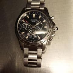 SEIKO CREDOR フェニックス 4S77Aのサムネイル