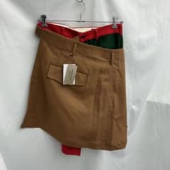 COMME des GARCONS HOMME PLUS ラップ ショーツ - メルカリ